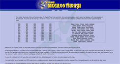 Desktop Screenshot of diggiloo.net